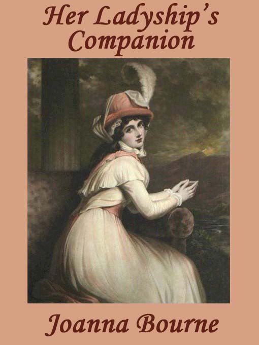 Title details for Her Ladyship's Companion by Joanna Bourne - Wait list